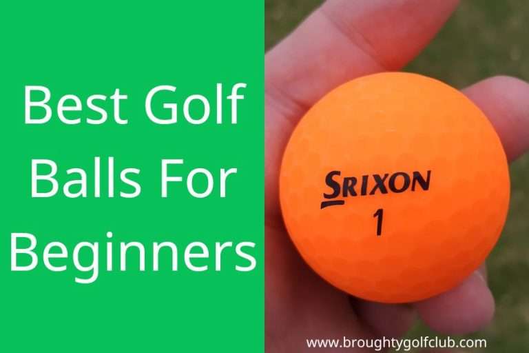 Best Golf Balls For Beginners 2022