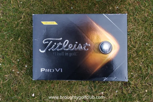 Pro V1 Is Fine For Women Who Have Enough Clubhead Speed