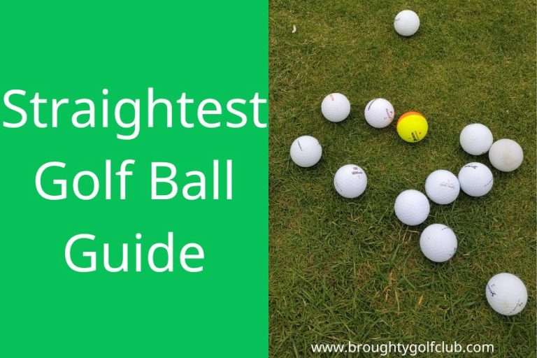 Straightest Golf Ball Guide 2022