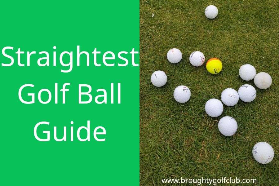 Straightest Golf Ball Guide