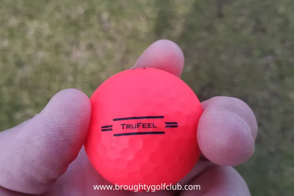 Titleist Trufeel Golf Ball