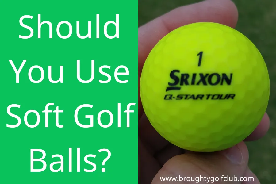 Should You Use Soft Golf Balls
